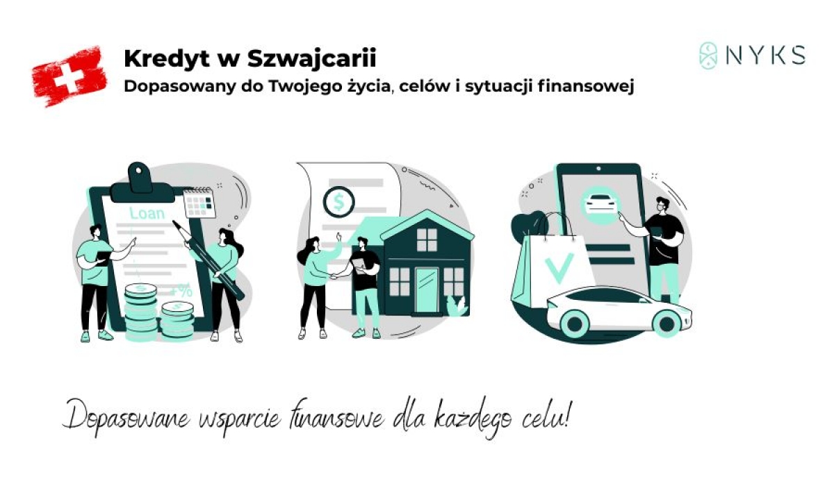 Kredyt w Szwajcarii - doradztwo kredytowe NYKS